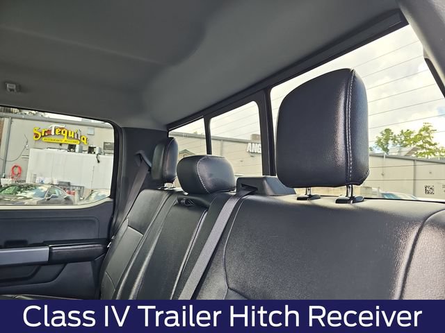 Certified 2023 Ford F150 Lariat w/ Trailer Tow Package AWD/4WD image 15
