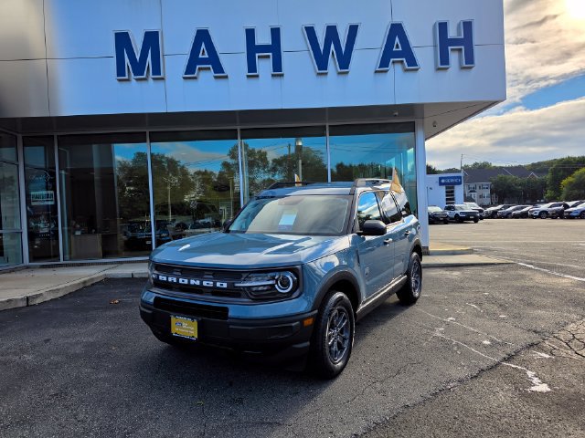 Certified 2023 Ford Bronco Sport Big Bend AWD/4WD image 2