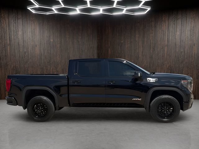 Used 2024 GMC Sierra 1500 AT4 w/ Technology Package AWD/4WD image 8