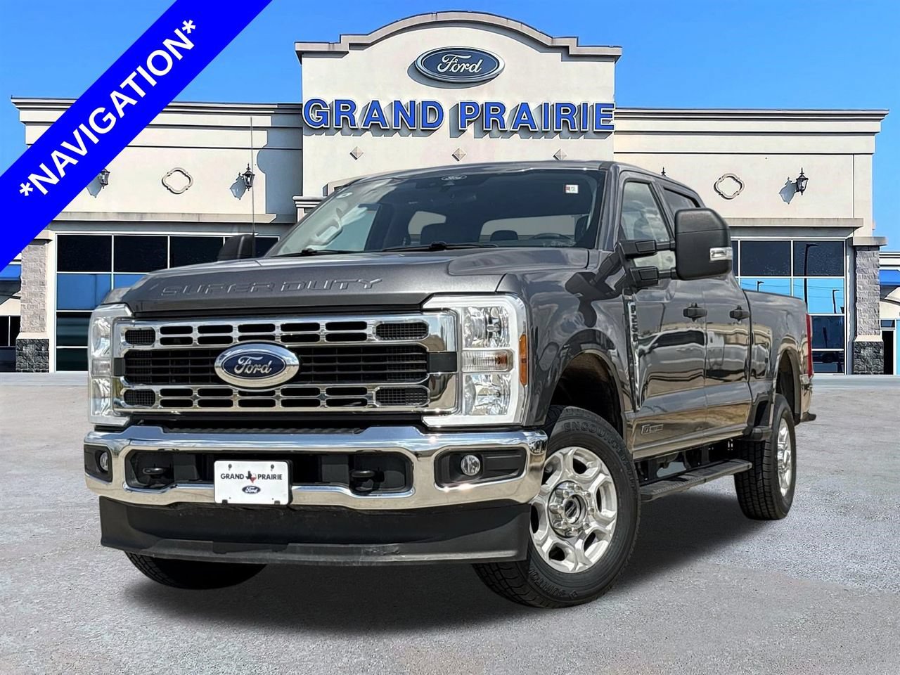 Certified 2025 Ford F250 XLT