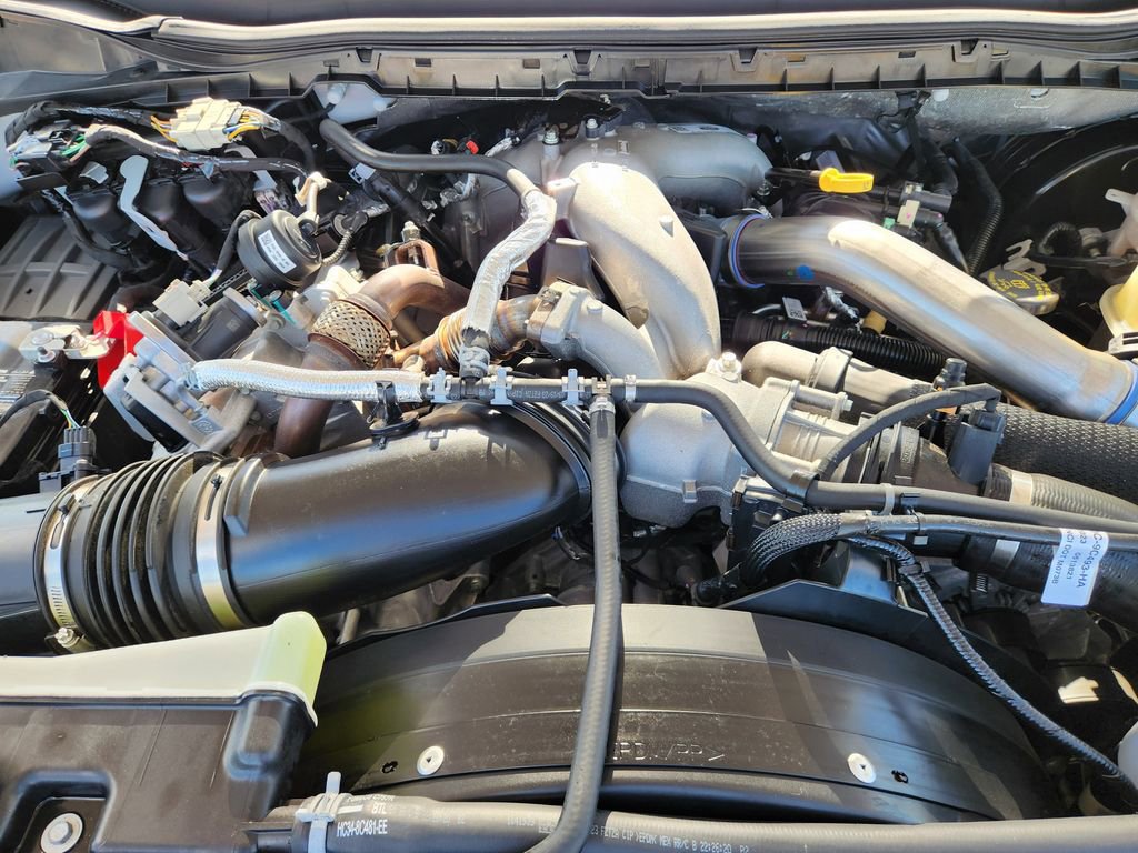 Certified 2024 Ford F250 Lariat w/ Chrome Package image 30