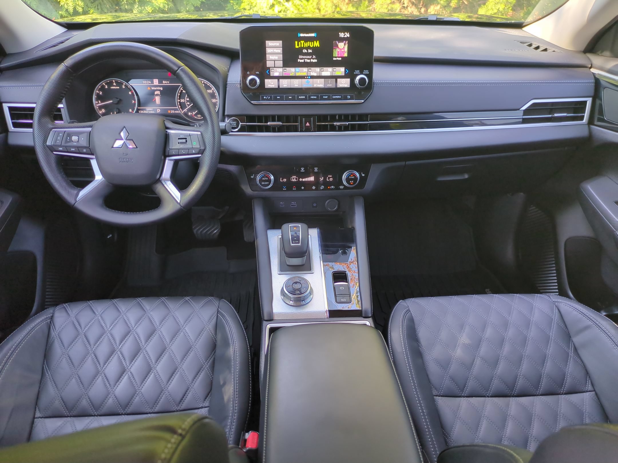 Used 2022 Mitsubishi Outlander SEL AWD/4WD image 27
