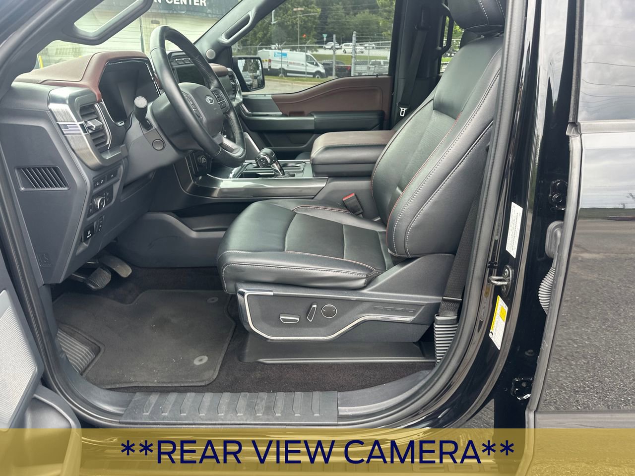Certified 2023 Ford F150 Lariat w/ Equipment Group 502A High RWD image 10
