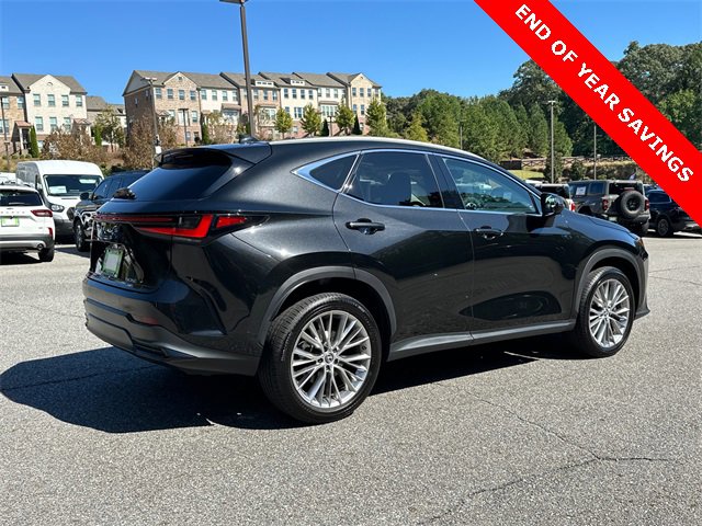 Used 2024 Lexus NX 350 AWD w/ Luxury Package image 7