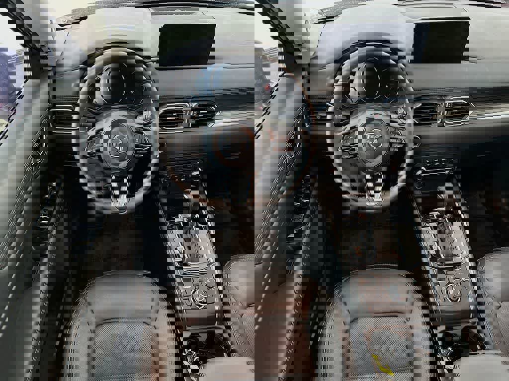 Used 2022 MAZDA CX-5 AWD 2.5 S w/ Premium Package image 13