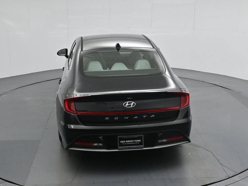 Used 2020 Hyundai Sonata SE w/ Cargo Package FWD image 36