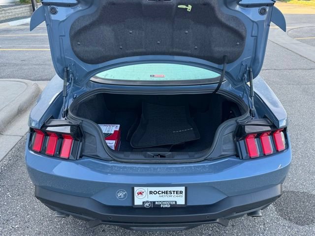 Certified 2026 Ford Mustang Premium RWD image 43