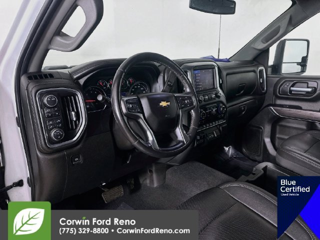 Used 2021 Chevrolet Silverado 2500 LTZ AWD/4WD image 12