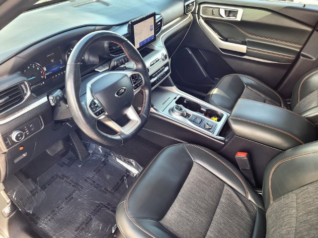 Certified 2022 Ford Explorer Timberline AWD/4WD image 10