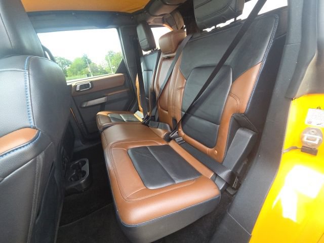 Certified 2021 Ford Bronco Outer Banks AWD/4WD image 16