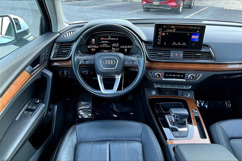 Used 2022 Audi Q5 2.0T Premium Plus AWD/4WD image 5