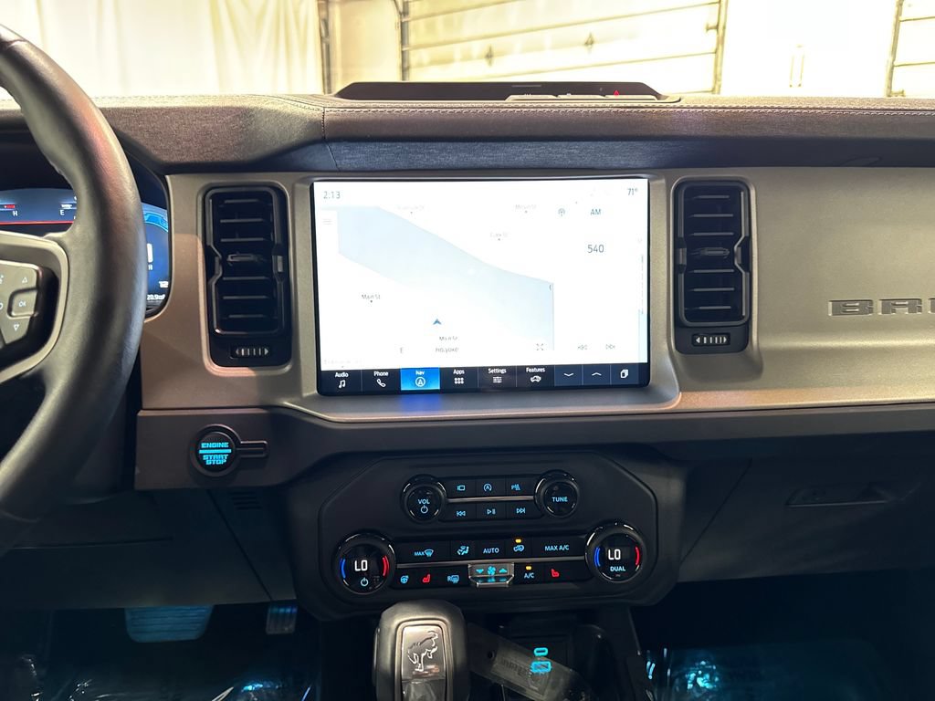 Certified 2025 Ford Bronco Outer Banks AWD/4WD image 20