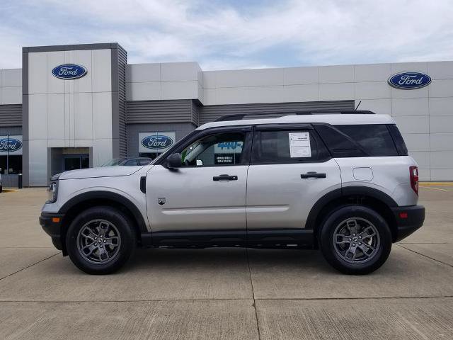 Certified 2022 Ford Bronco Sport Big Bend AWD/4WD image 6