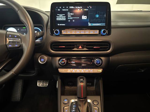 Used 2023 Hyundai Kona N Line FWD image 25