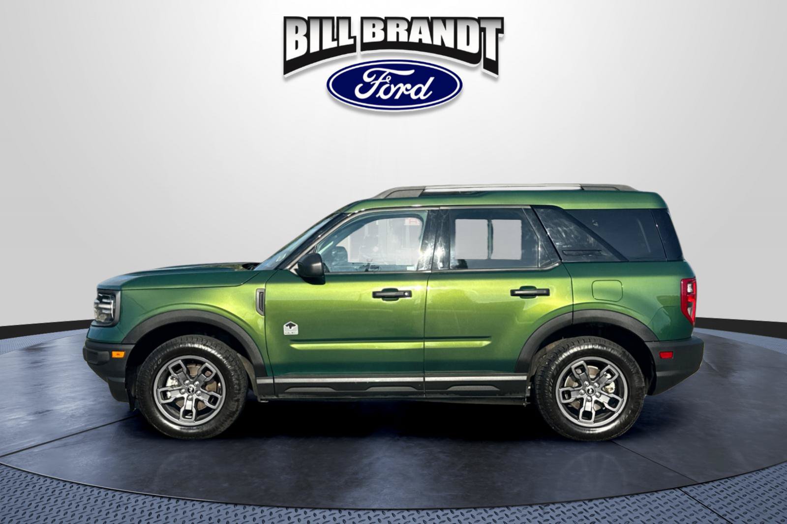 Certified 2024 Ford Bronco Sport Big Bend AWD/4WD image 6