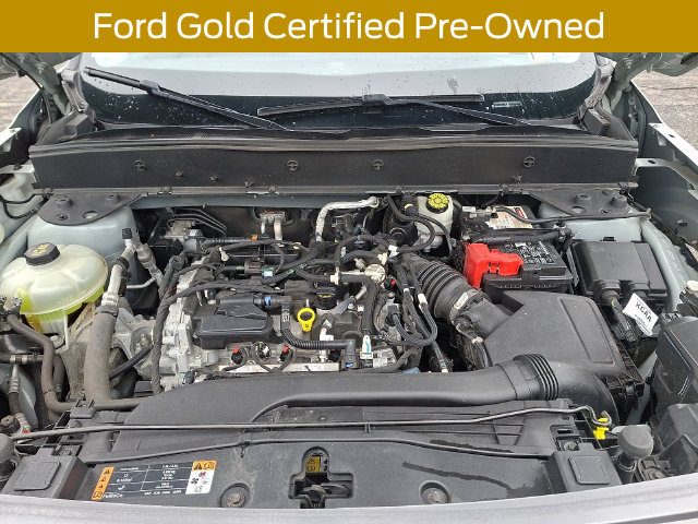 Certified 2022 Ford Bronco Sport Big Bend AWD/4WD image 29