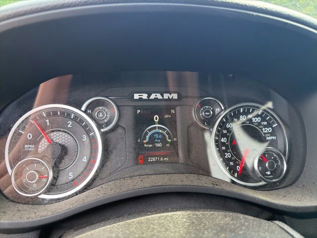 Used 2024 RAM 2500 Tradesman w/ Bed Utility Group AWD/4WD image 34
