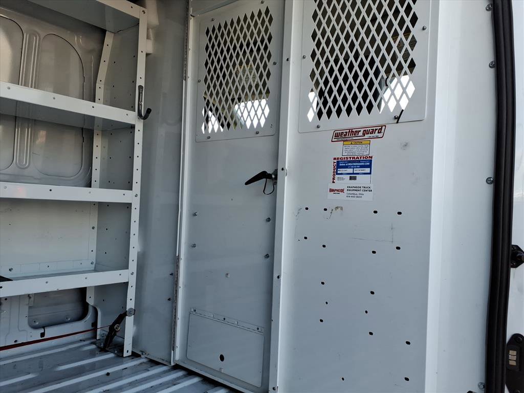 Certified 2023 Ford Transit 250 Medium Roof image 12