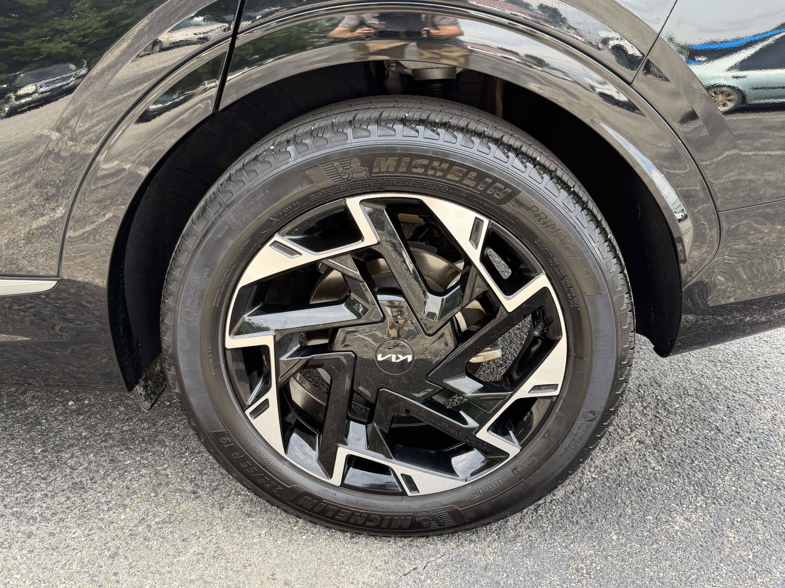 Used 2023 Kia Sportage SX FWD image 33