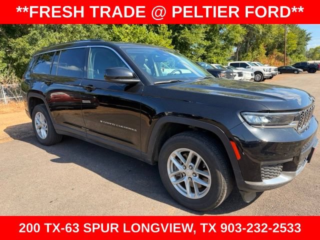 Used 2024 Jeep Grand Cherokee L Laredo