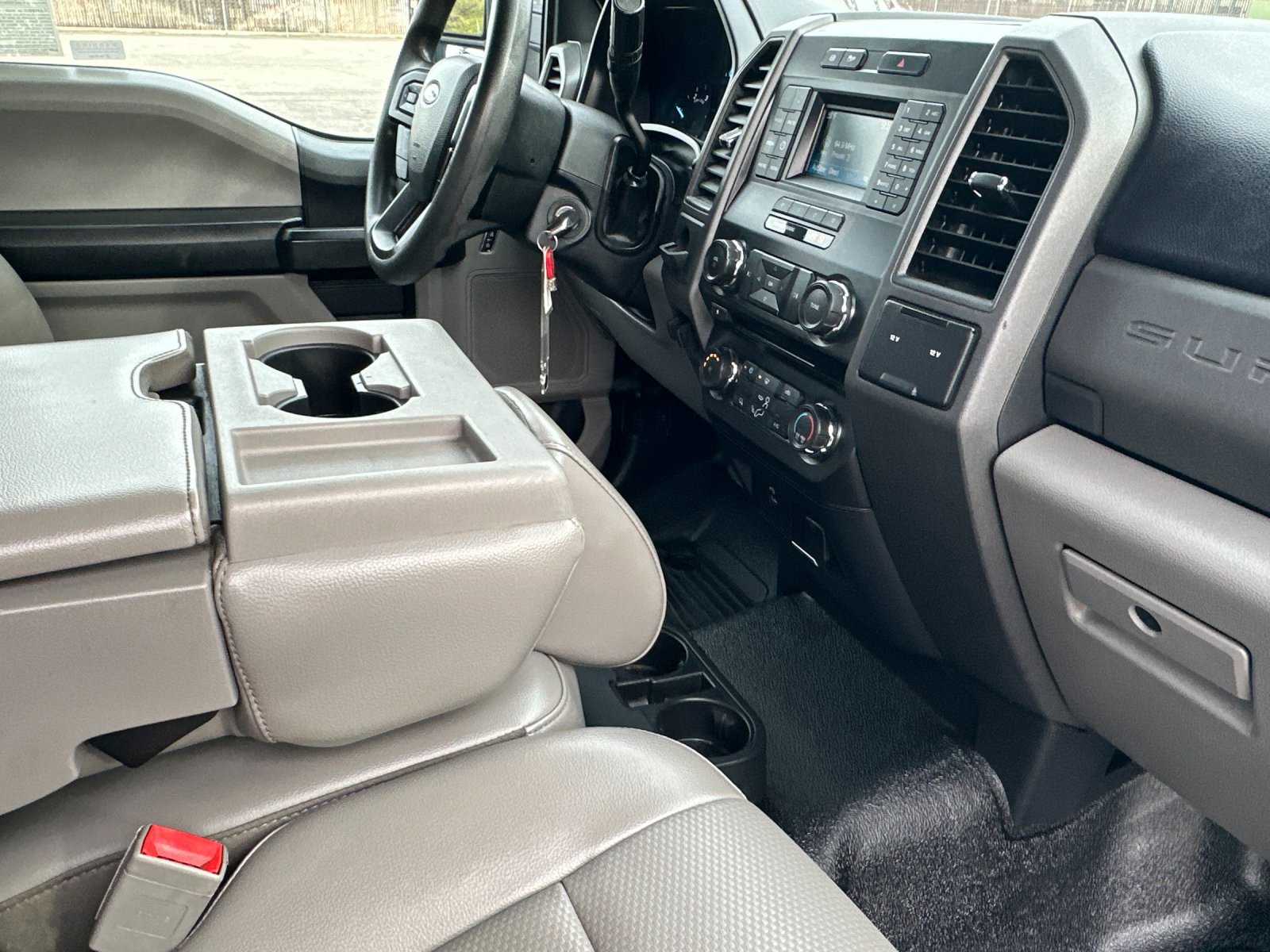 Certified 2018 Ford F350 XL w/ Power Equipment Group image 14