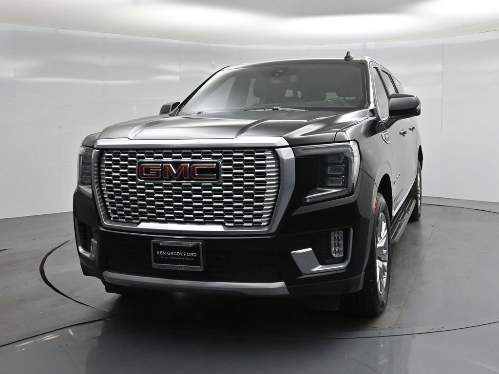 Used 2021 GMC Yukon XL Denali AWD/4WD image 55