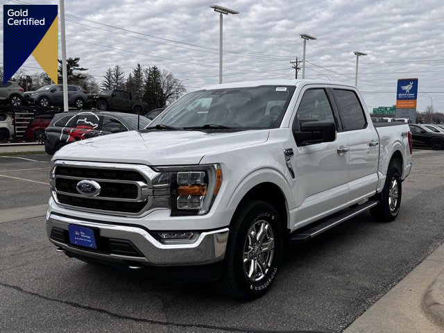Certified 2021 Ford F150 XLT w/ Equipment Group 302A High