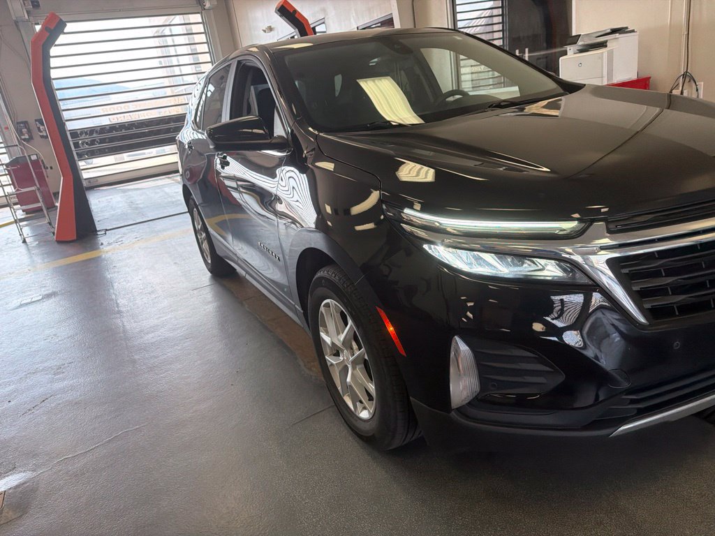 Used 2022 Chevrolet Equinox LT