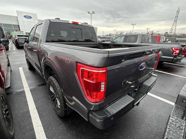 Certified 2022 Ford F150 XLT w/ Equipment Group 302A High AWD/4WD image 3