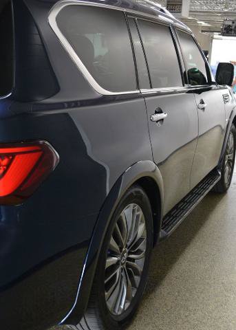 Used 2018 INFINITI QX80 4WD w/ Deluxe Technology Package image 7