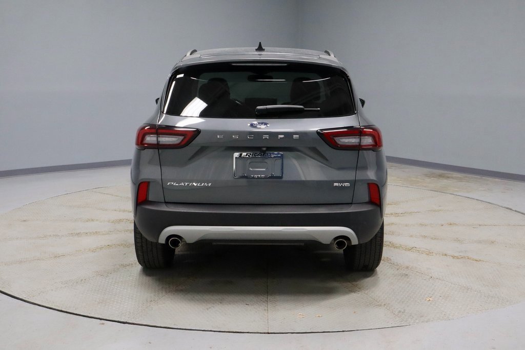 Certified 2024 Ford Escape Platinum image 4