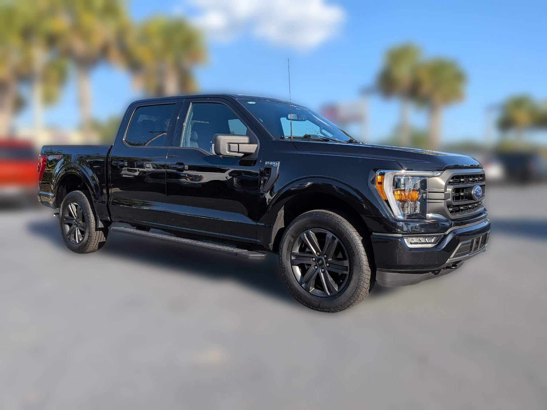 Certified 2023 Ford F150 XLT w/ Equipment Group 302A High AWD/4WD image 2
