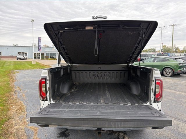 Used 2017 GMC Sierra 1500 SLT image 25