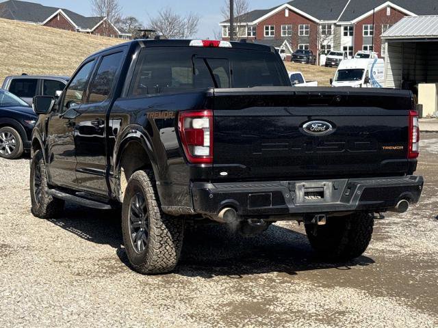 Certified 2021 Ford F150 Tremor w/ Equipment Group 402A High image 5