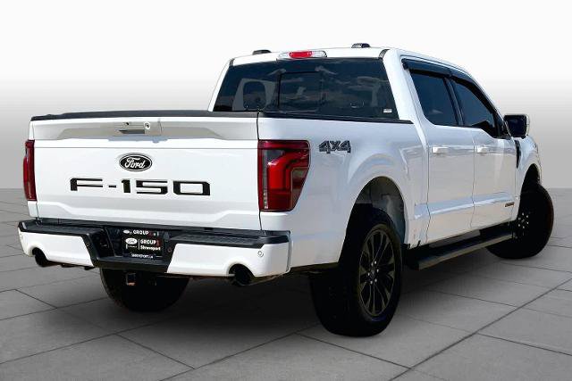 Certified 2024 Ford F150 Lariat w/ Equipment Group 502A High AWD/4WD image 13