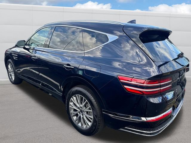 Used 2025 Genesis GV80 2.5T Standard image 3