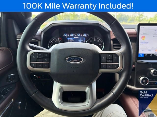 Certified 2023 Ford Expedition Limited AWD/4WD image 59