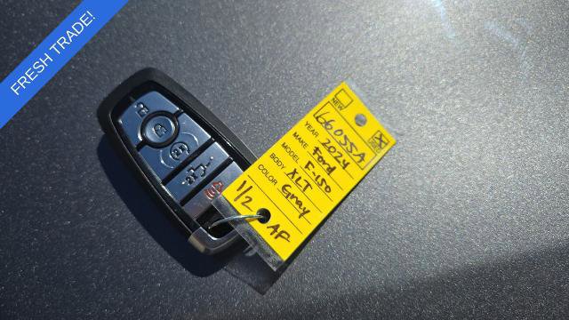 Certified 2024 Ford F150 XLT w/ Equipment Group 302A MID AWD/4WD image 20