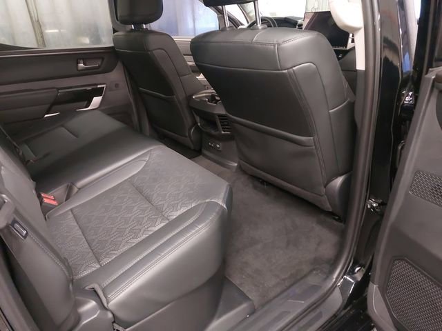 Used 2023 Toyota Tundra Limited AWD/4WD image 11