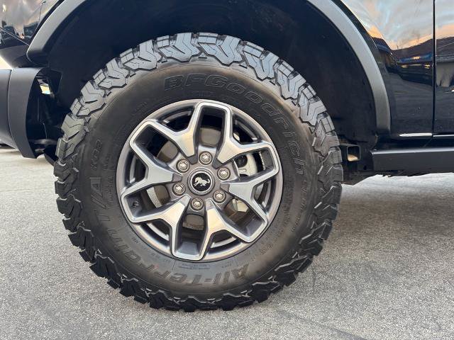 Certified 2025 Ford Bronco Badlands AWD/4WD image 7