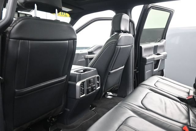 Certified 2022 Ford F350 Platinum w/ Tremor Off-Road Package AWD/4WD image 16