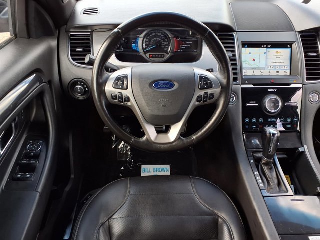 Certified 2019 Ford Taurus SHO AWD/4WD image 7