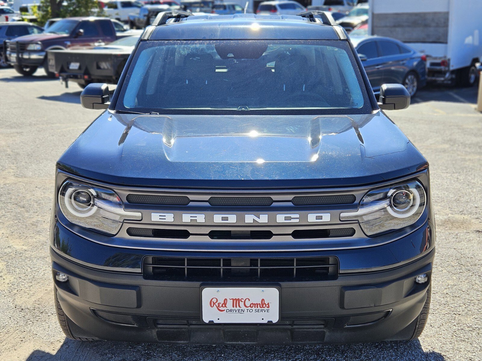 Certified 2023 Ford Bronco Sport Big Bend w/ Convenience Package image 8