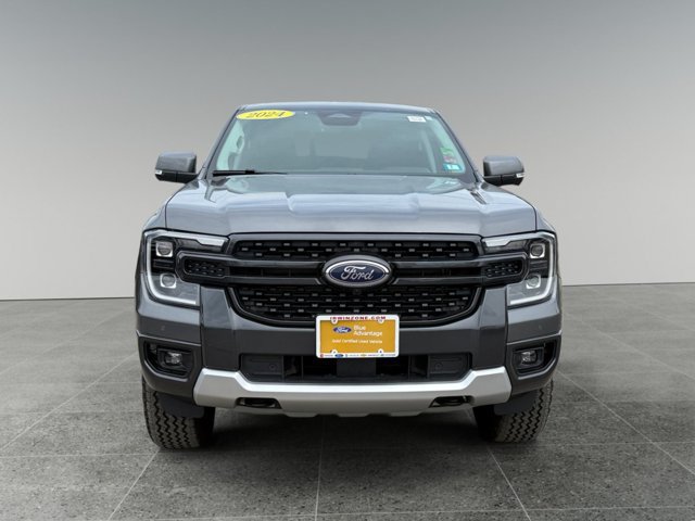 Certified 2024 Ford Ranger Lariat w/ FX4 Off-Road Package AWD/4WD image 9