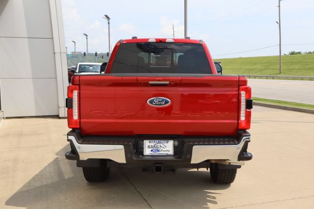 Certified 2023 Ford F250 Lariat w/ Chrome Package AWD/4WD image 4