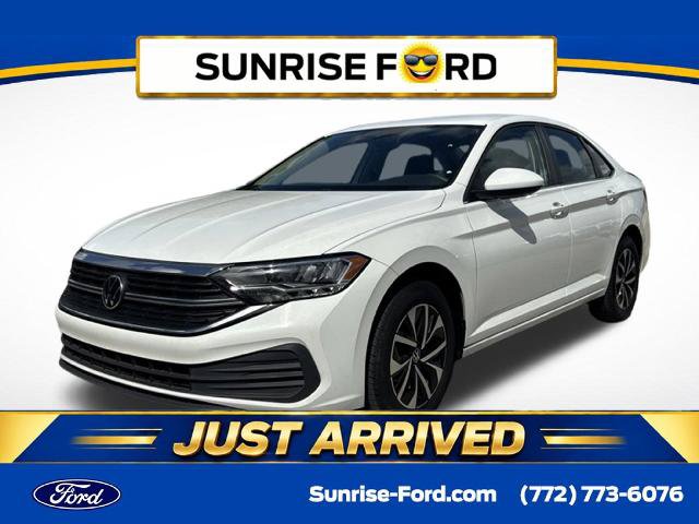 Used 2023 Volkswagen Jetta S FWD image 1