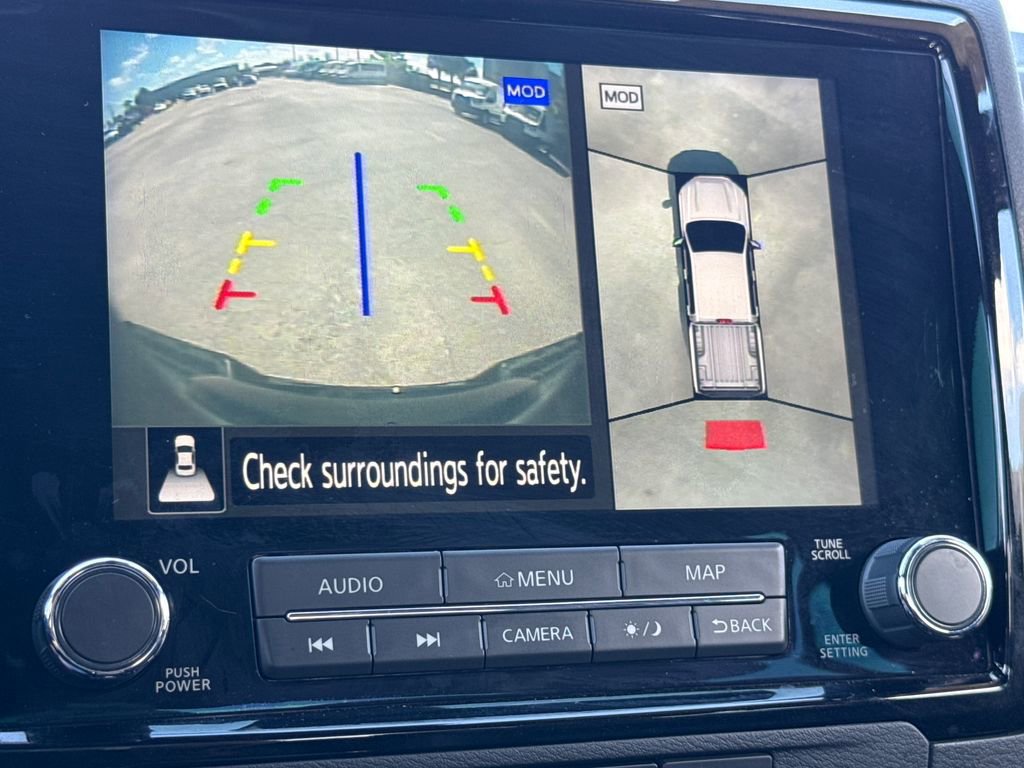 Used 2023 Nissan Frontier PRO-4X w/ Pro-4X Premium Package image 23