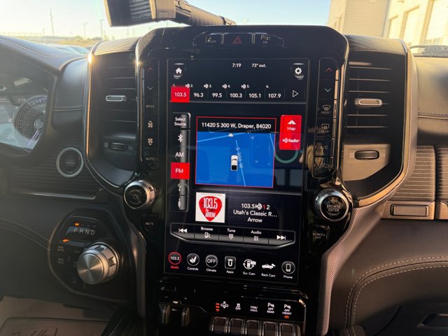 Used 2020 RAM 1500 Limited w/ Black Appearance Package AWD/4WD image 20