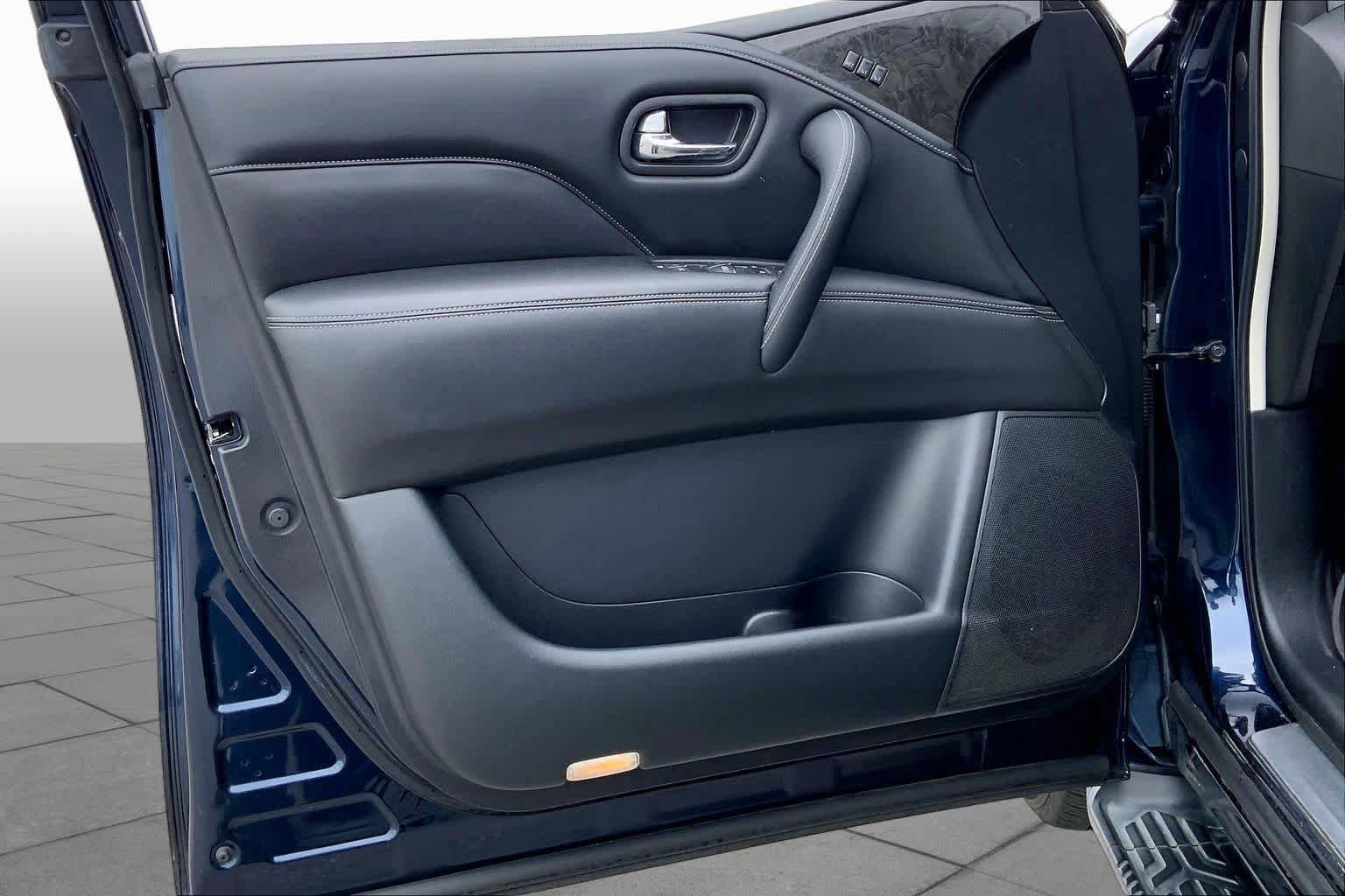 Used 2020 INFINITI QX80 Luxe w/ Proassist Package RWD image 21