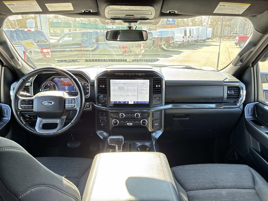 Certified 2022 Ford F150 XLT w/ Equipment Group 302A High image 17